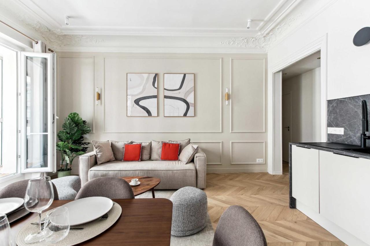 Sublime Quartier Montorgueil Appartement Parijs